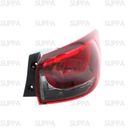 MAZDA MAZDA 2 2015> DOOR MIRROR GLASS WITH BACKING PLATE LEFT