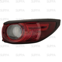 MAZDA CX5 2017-2018 REAR FOG LAMP AND REFLECTOR LEFT