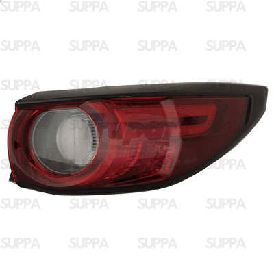 MAZDA CX5 2017-2018 REAR FOG LAMP AND REFLECTOR LEFT