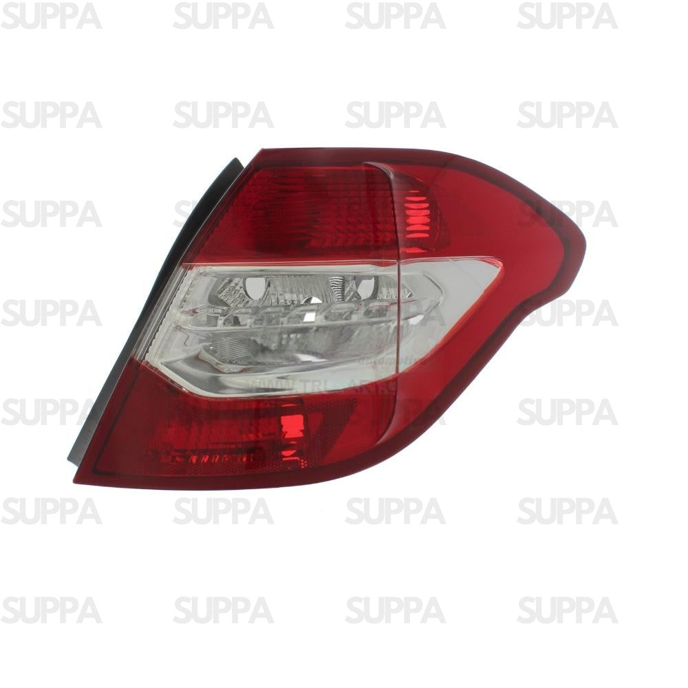 CITROEN C4 2011-2018 DOOR MIRROR ELECTRIC HEATED WITH INDICATOR PRIMED LEFT SIDE