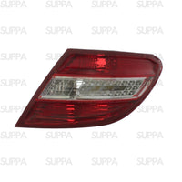 MERCEDES C CLASS 2007-2011 REAR LAMP CLEAR INDICATOR NON-LED LEFT A2048203664 2048203564 2049069102