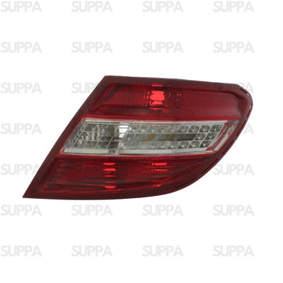 MERCEDES C CLASS 2007-2011 REAR LAMP CLEAR INDICATOR NON-LED LEFT A2048203664 2048203564 2049069102