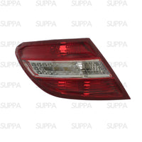 MERCEDES C CLASS 2007-2011 REAR LAMP CLEAR INDICATOR LED TYPE RIGHT