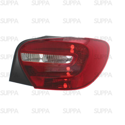 MERCEDES A CLASS 2012-2018 DOOR MIRROR COVER LEFT