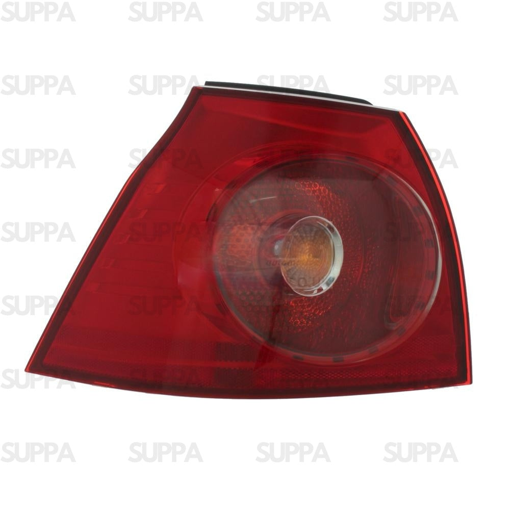 VOLKSWAGEN GOLF 2003-2008 REAR LAMP OUTER RIGHT 1K6945096AC 1K6945096E 1K6945096G 1K6945095J 1K6945096AA 1K6945096J