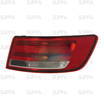 AUDI A5 2018> MIRROR COVER PRIMED WITHOUT SIDE ASSIST MODEL LEFT