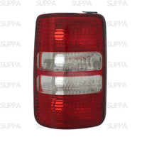 VOLKSWAGEN CADDY 2010-2015 REAR LAMP TWIN DOOR CLEAR INDICATOR RIGHT 2K5945096B