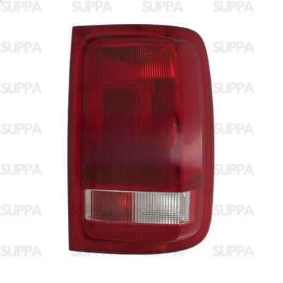 VOLKSWAGEN AMAROK 2011-2018 DOOR MIRROR ELECTRIC HEATED POWER FOLD PRIMED W CHROME BASE LEFT SIDE