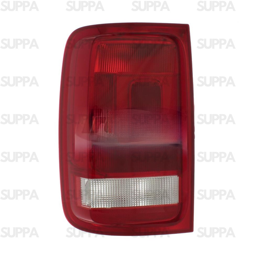 VOLKSWAGEN AMAROK 2011-2013 REAR LAMP RED AND CLEAR RIGHT 2H2945096B 2H2945096C 2H2945096G