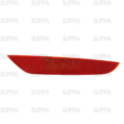 VOLKSWAGEN GOLF 2008-2012 REAR LAMP OUTER SMOKED RED CLEAR NON-LED LEFT 5K0945095D 5K0945095E 5K0945095F 5K0945095M 5K0945095N