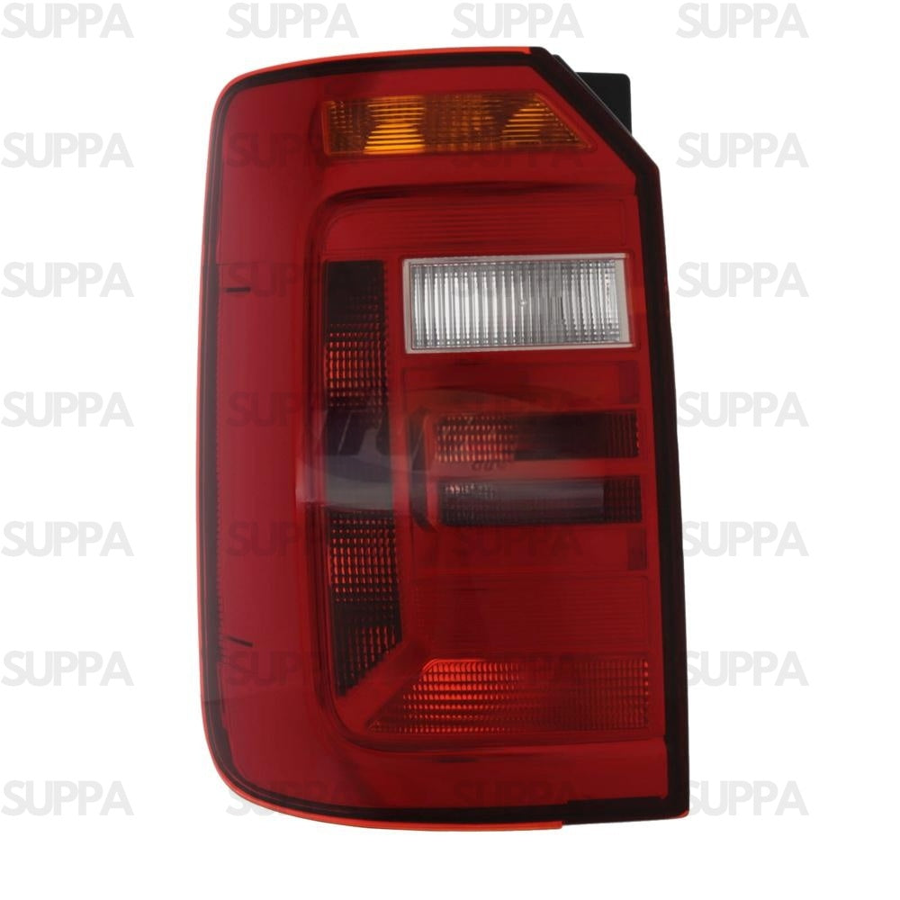 VOLKSWAGEN CADDY 2016-2020 REAR REFLECTOR RED LEFT