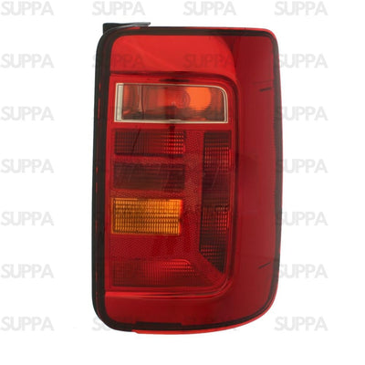 VOLKSWAGEN CADDY 2016-2020 REAR LAMP SINGLE DOOR RED AMBER INDICATOR LEFT 2K2945095M