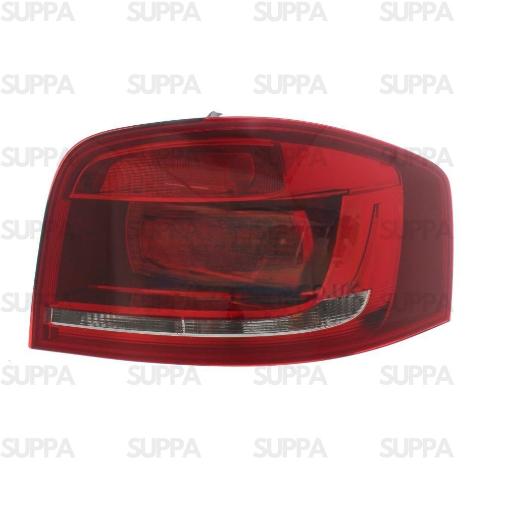 AUDI A3 2009-2012 FRONT SPLASH GUARD FRONT HALF LEFT 8L0821172C 8P0821191B 8P0821191C 8P0821171G