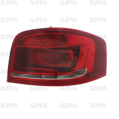 AUDI A3 2009-2012 FRONT SPLASH GUARD FRONT HALF LEFT 8L0821172C 8P0821191B 8P0821191C 8P0821171G