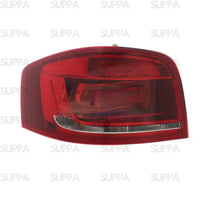 AUDI A3 2009-2012 REAR LAMP 3 DOOR NON-LED RIGHT 8P3945096A