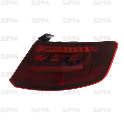 AUDI A3 2013-2016 REAR LAMP 5 DOOR S-LINE OUTER RED INDICATOR LED LEFT