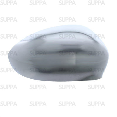 FIAT 500 2007-2015 DOOR MIRROR GLASS WITH BACKING PLATE LEFT