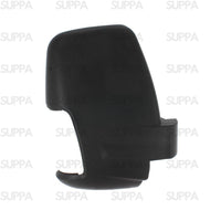 FORD TRANSIT 2014-2019 DOOR MIRROR COVER BLACK FOR LONG ARM LEFT
