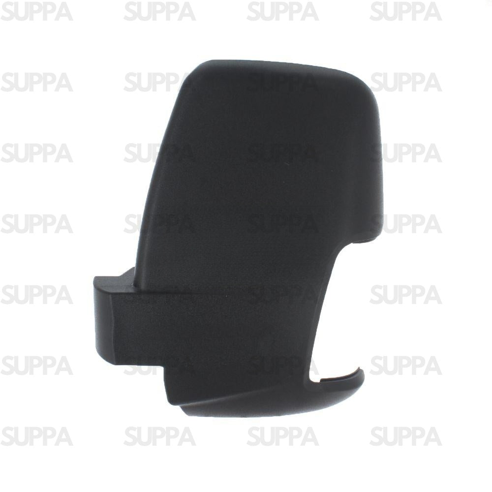 FORD TRANSIT 2019> DOOR MIRROR COVER BLACK FOR SHORT ARM RIGHT
