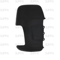 FORD TRANSIT 2019> DOOR MIRROR LONG ARM ELECTRIC HEATED WITH INDICATOR (5W) BLACK CONV LEFT SIDE