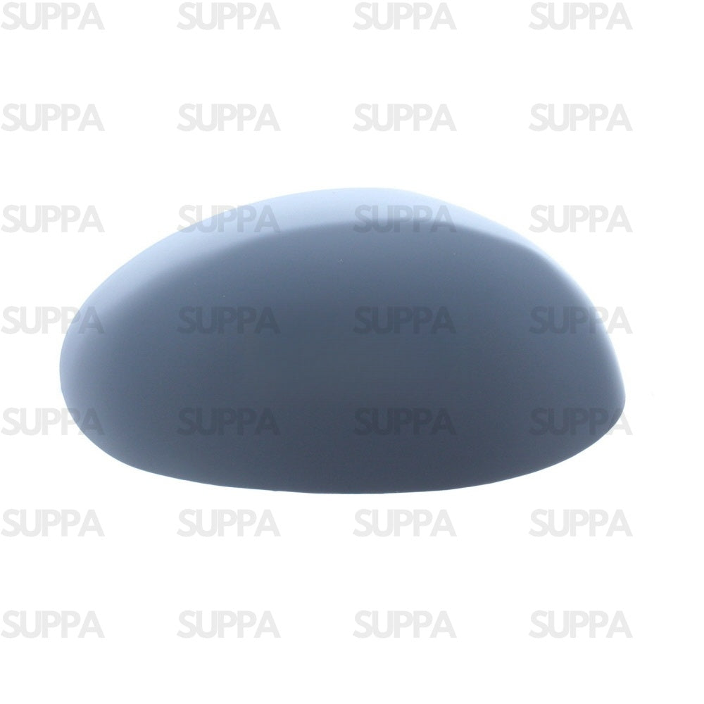 PEUGEOT 108 2014-2022 DOOR MIRROR ELECTRIC HEATED PRIMED BLACK LEFT SIDE