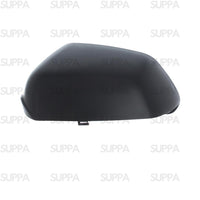 SKODA OCTAVIA 2004-2009 DOOR MIRROR COVER BLACK RIGHT