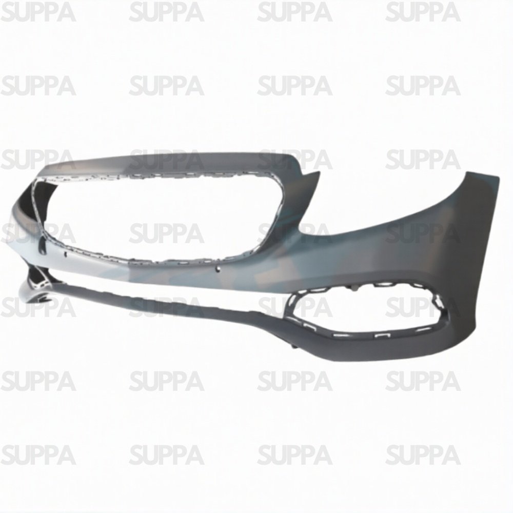 MERCEDES E CLASS (W213) 2016-2020 FRONT BUMPER PRIMED WITH SENSOR HOLE (AVANTGRADE) A21388503389999