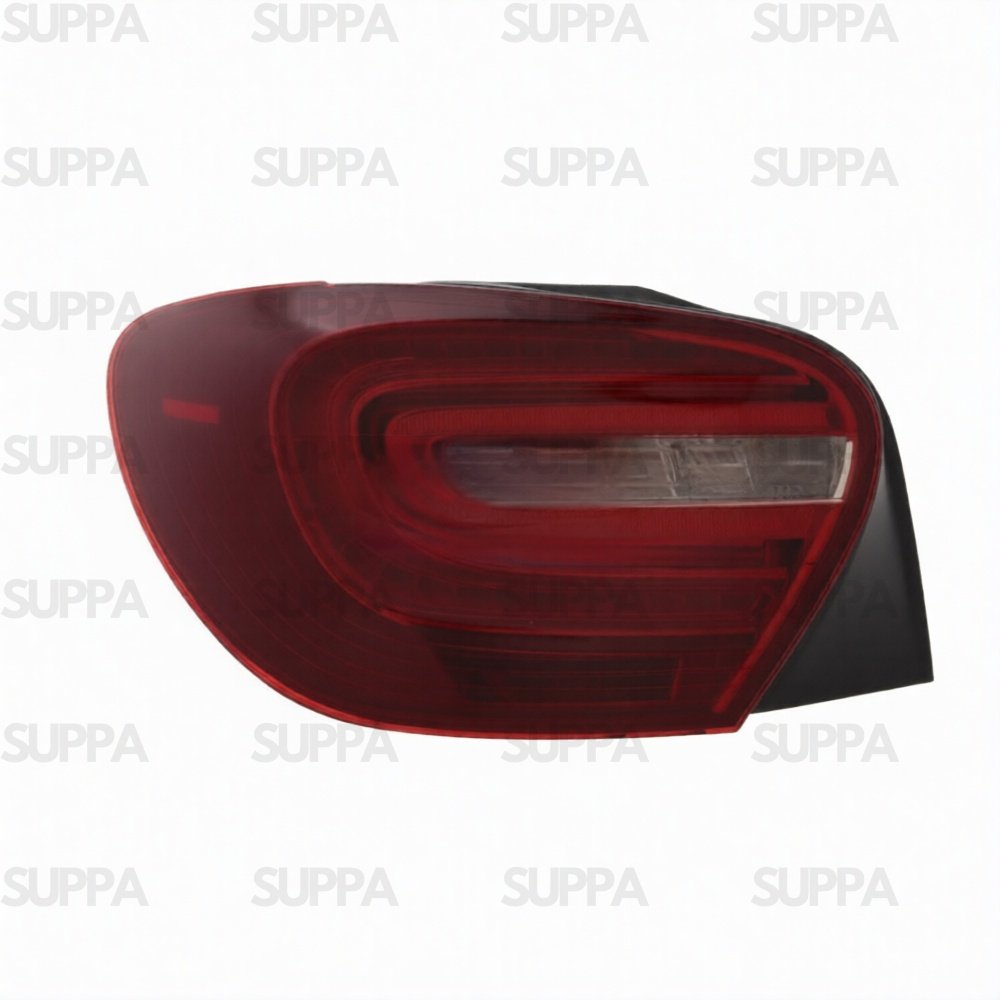 MERCEDES A CLASS 2015-2018 REAR LAMP LED NOT AMG LEFT