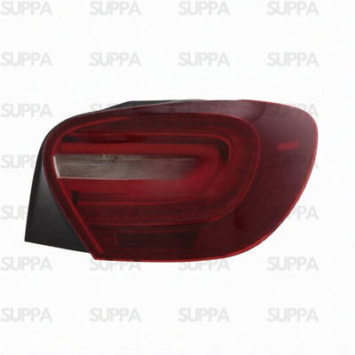 MERCEDES A CLASS 2015-2018 REAR LAMP LED NOT AMG RIGHT