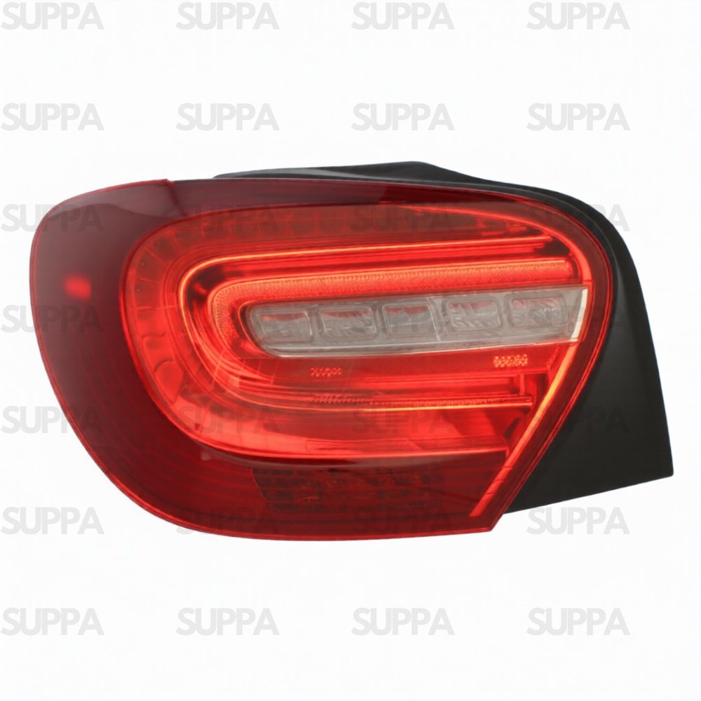 MERCEDES A CLASS 2012-2015 REAR LAMP LED AMG MODEL LEFT