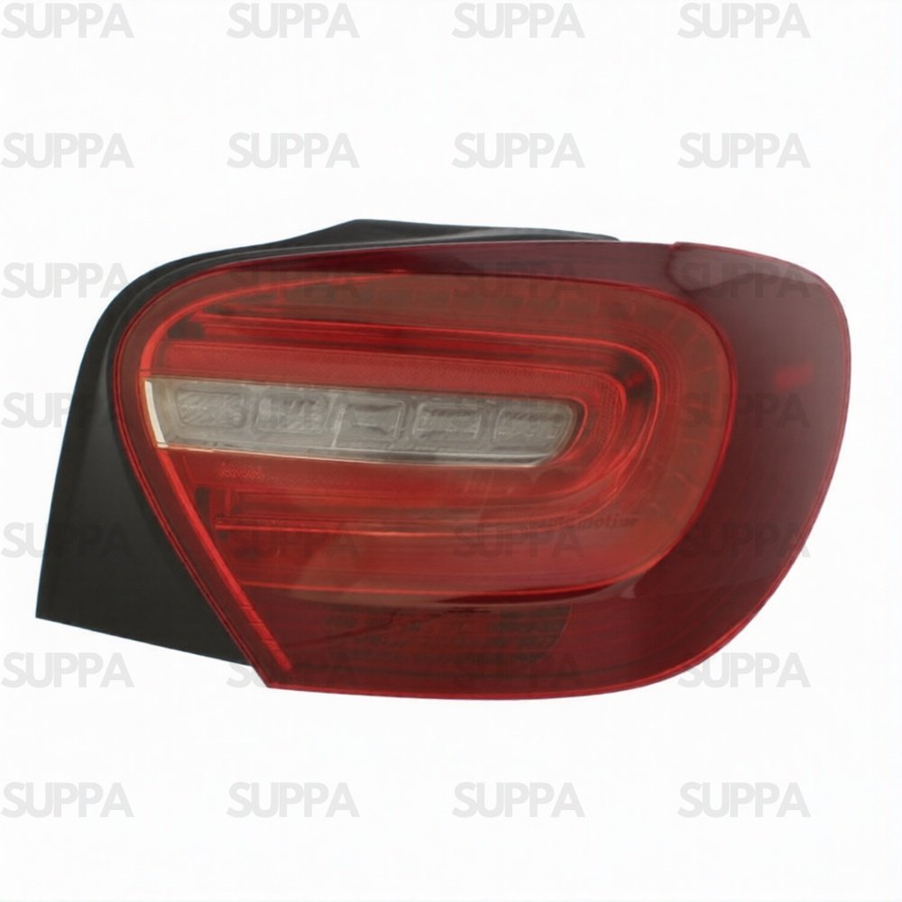 MERCEDES A CLASS 2012-2015 REAR LAMP LED AMG MODEL RIGHT