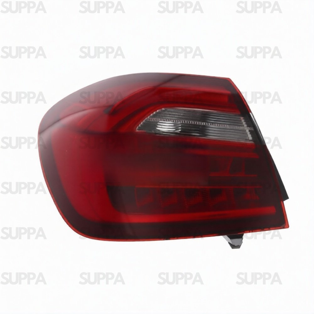 MERCEDES A CLASS 2019> REAR LAMP OUTER (PART LED) LEFT