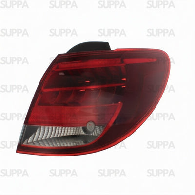 MERCEDES B CLASS 2014-2019 REAR LAMP OUTER CLEAR INDICATOR LED RIGHT
