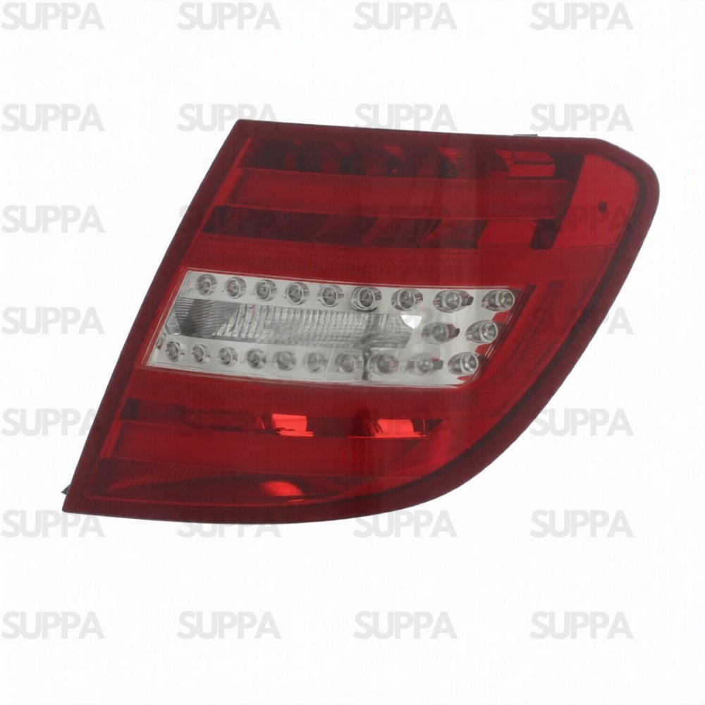 MERCEDES C CLASS 2011-2013 REAR LAMP ESTATE LED RIGHT