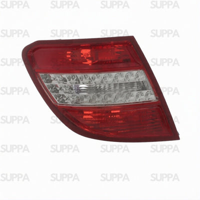 MERCEDES C CLASS 2007-2011 REAR LAMP ESTATE CLEAR INDICATOR LED TYPE LEFT