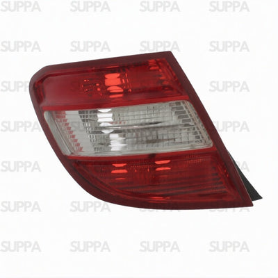 MERCEDES C CLASS 2007-2011 REAR LAMP ESTATE CLEAR INDICATOR NON-LED LEFT A2048203664 2048203564 2049069102