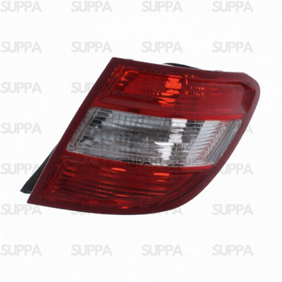 MERCEDES C CLASS 2007-2011 REAR LAMP ESTATE CLEAR INDICATOR NON-LED RIGHT A2048203664 2048203664