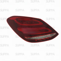 MERCEDES C CLASS 2014-2018 REAR LAMP AMG LINE FULL LED LEFT
