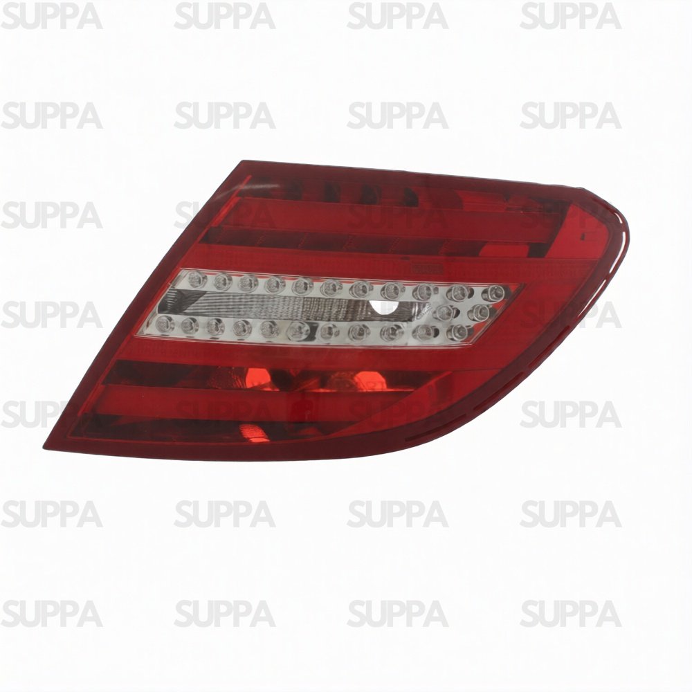 MERCEDES C CLASS 2011-2013 REAR LAMP LED-TYPE RIGHT