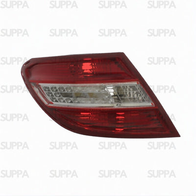 MERCEDES C CLASS 2007-2011 REAR LAMP CLEAR INDICATOR LED TYPE LEFT