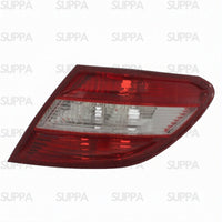 MERCEDES C CLASS 2007-2011 REAR LAMP CLEAR INDICATOR NON-LED RIGHT A2048203664 2048203664