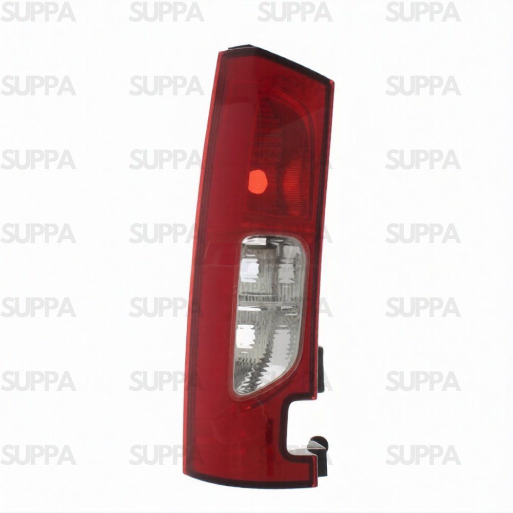 MERCEDES CITAN 2012-2021 REAR LAMP TWIN DOOR LEFT A4478201264