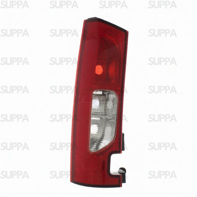 MERCEDES CITAN 2012-2021 REAR LAMP TWIN DOOR LEFT A4478201264