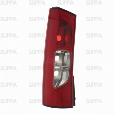 MERCEDES CITAN 2012-2021 REAR LAMP SINGLE DOOR LEFT