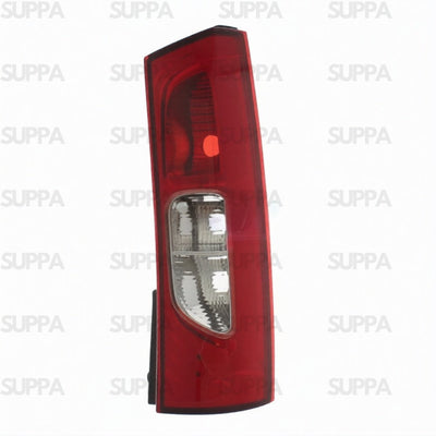 MERCEDES CITAN 2012-2021 REAR LAMP SINGLE DOOR RIGHT