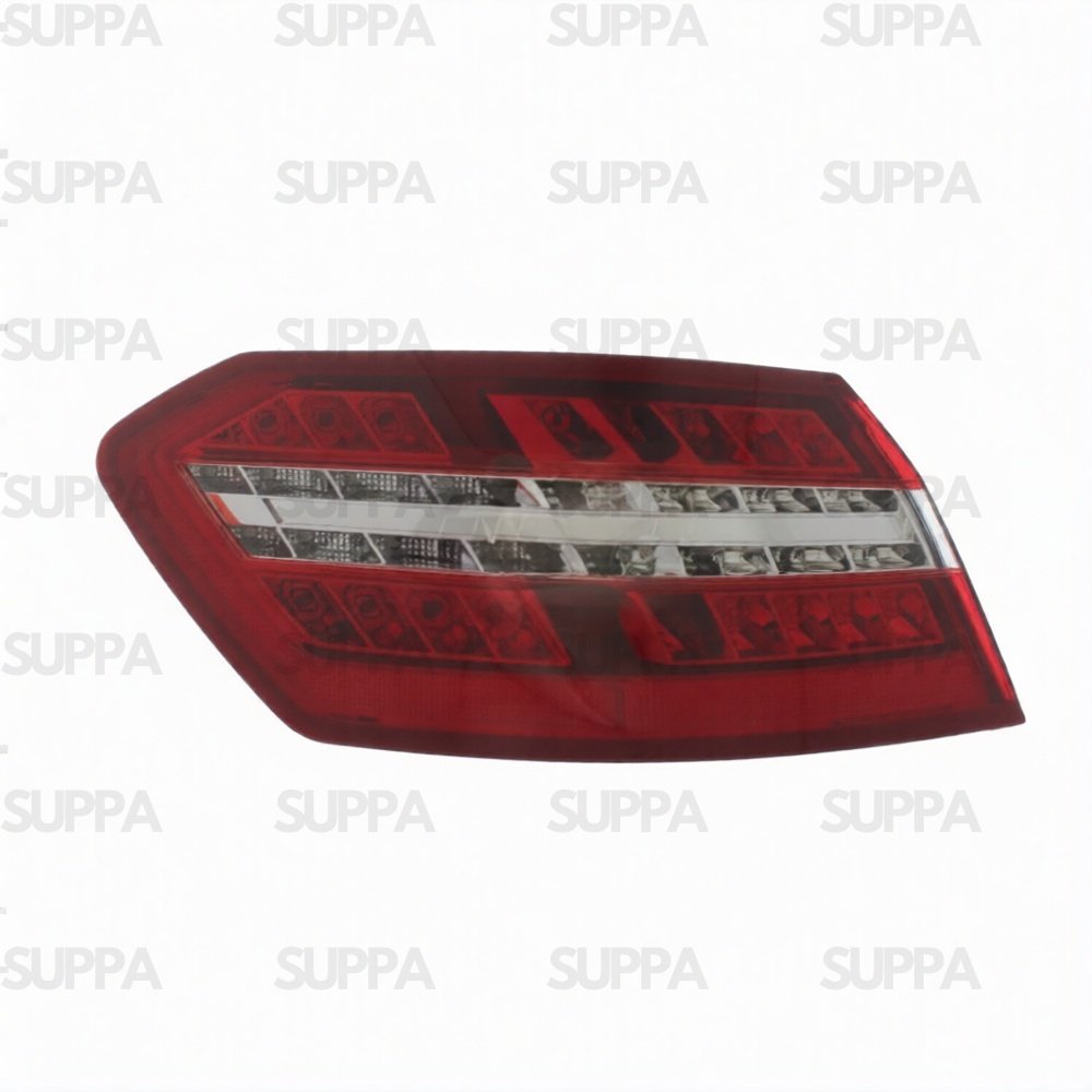 MERCEDES E CLASS 2009-2013 REAR LAMP OUTER FULL LED LEFT 2128200364 A2128203764 A2128200364