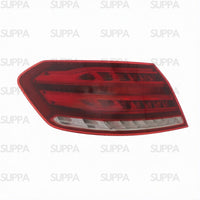 MERCEDES E CLASS 2013-2015 REAR LAMP OUTER CLEAR INDICATOR LED LEFT