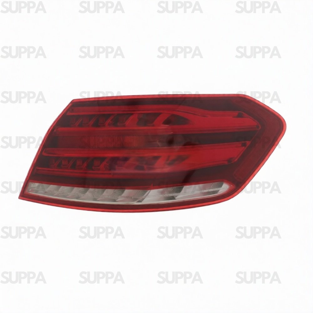 MERCEDES E CLASS 2013-2015 REAR LAMP OUTER CLEAR INDICATOR LED RIGHT