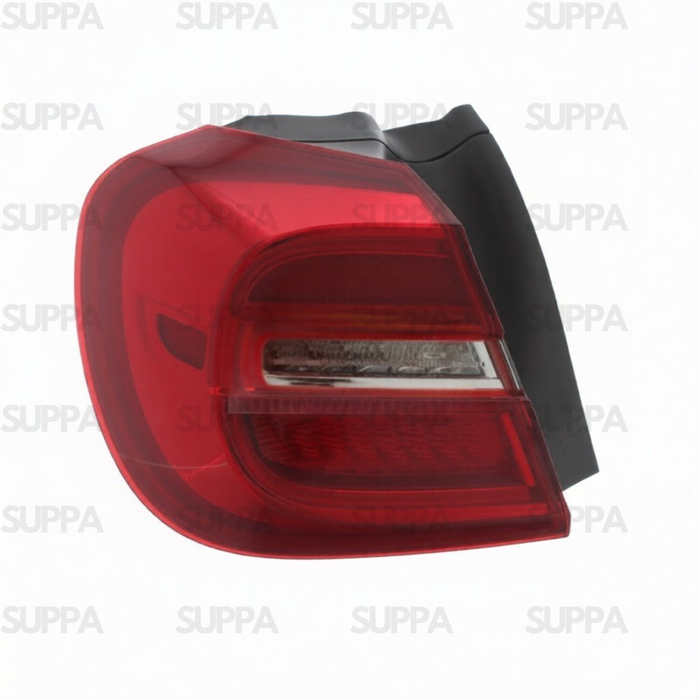 MERCEDES GLA 2014-2017 REAR LAMP OUTER FULL LED AMG LINE LEFT