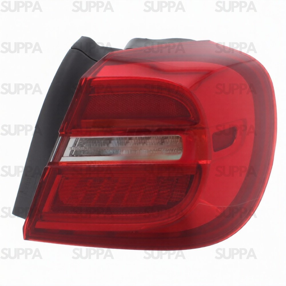 MERCEDES GLA 2014-2017 REAR LAMP OUTER FULL LED AMG LINE RIGHT